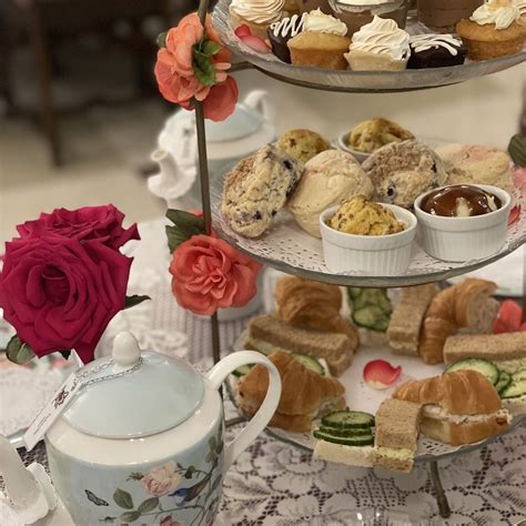 Tearooms near me - 35 Main Street North. Waterdown, Ontario. Thursday to Sunday. 11am to 5pm. Monday to Wednesday. CLOSED. Get directions. Our Tea Room & Tea Shop is located at 35 Main St North in the Village of Waterdown. Join us for traditional Afternoon Tea and enjoy our selection of over 200 varieties of premium loose leaf teas.